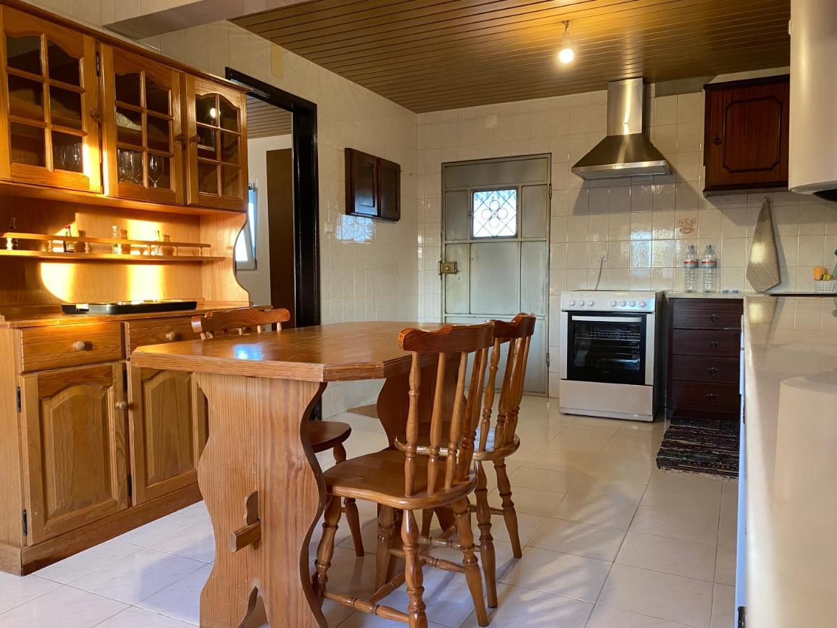 Cozy Farm House In The Countryside Villa Monte Das Figueiras de Lavre Exterior foto